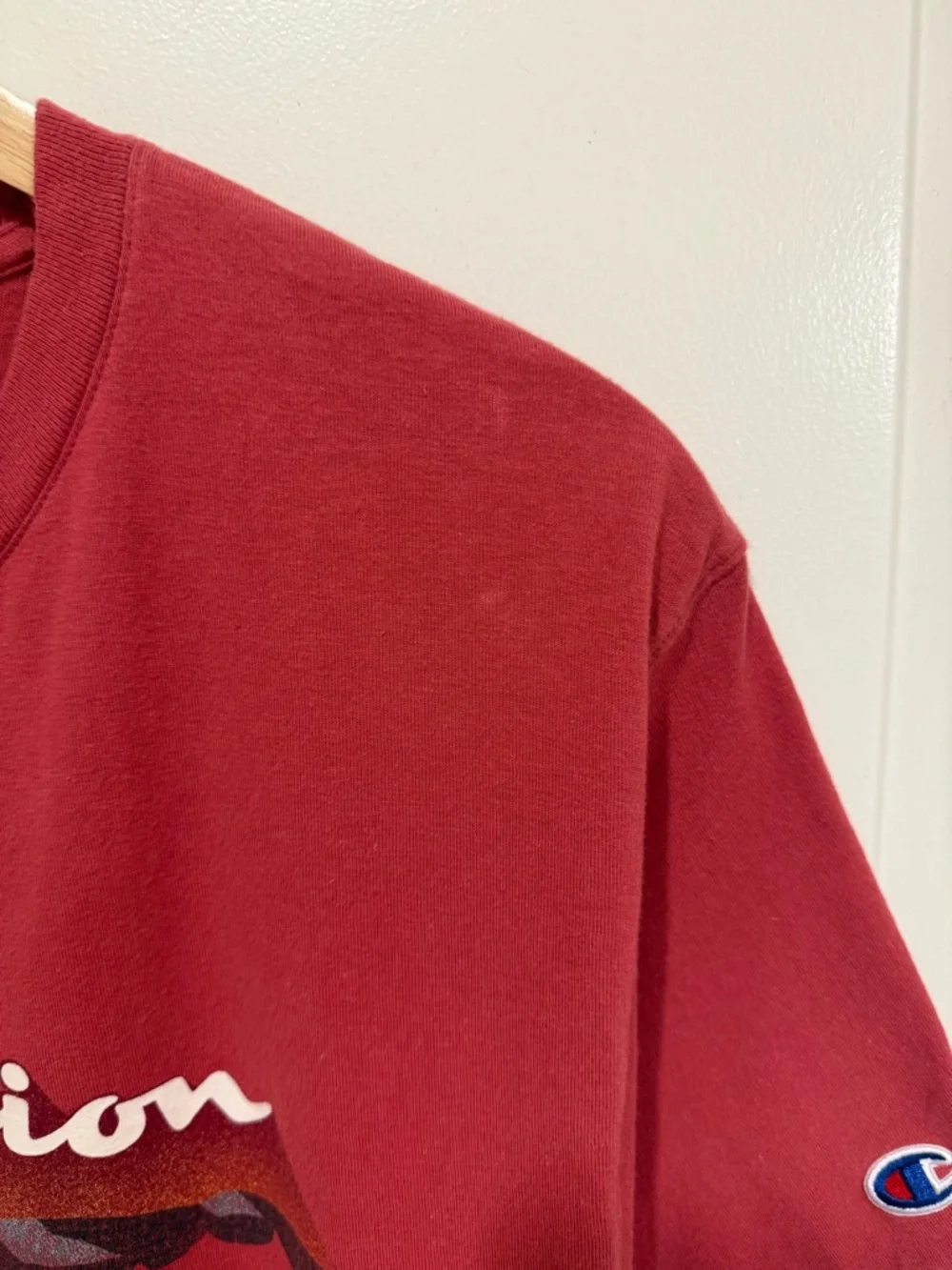 Champion Men’s T-Shirt  Authentic Athletic Wear - Picture 9 of 14